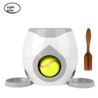 FetchMaster: Auto Ball Launcher & Dog Trainer THRIXINE