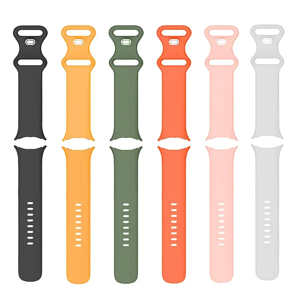 Google Pixel Silicone Band - Soft, Durable, Stylish Strap BandsCo Straps