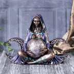Gaia Earth Goddess Statue Resin Sculpture Craft Garden Decoration Gift Home Desktop Decoration Home Decoration Lootquake LLC