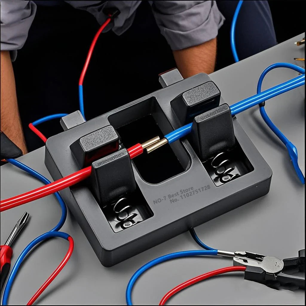 Welding Wire Fixture Adjustable Suction Bracket Welding Table Clamp