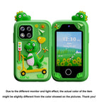 New Mini Phone Children Toy Musical Unicorn Dinosaur Baby Mobile Camera MP3 Player Educational Toys Kids Christmas Birthday Gift Lootquake LLC
