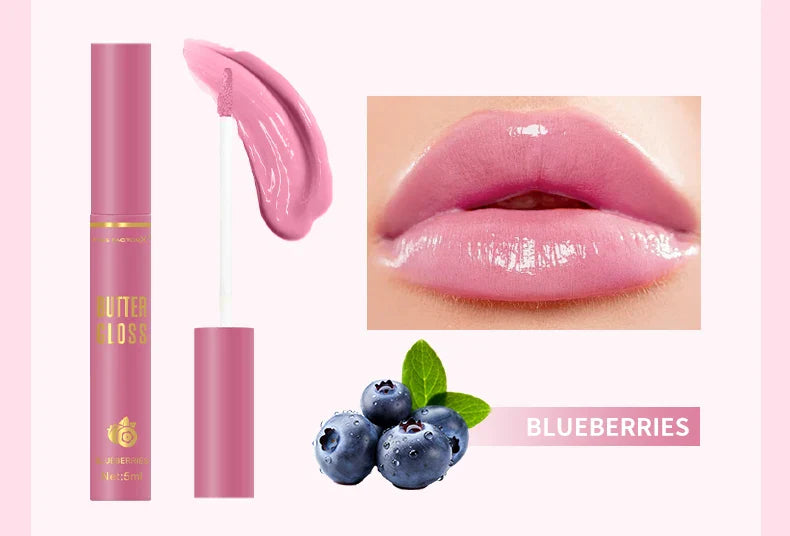 20pcs/box of 10 color moisturizing lip gloss - Long lasting moisturizing, glossy effect, essential for beauty care Lootquake LLC