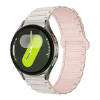 Amazfit Sport Magnetic Silicone Band - Durable Quick-Release Watch Strap