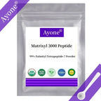 50g-1000g Cosmetic Raw Materials Anti-wrinkle and Anti-aging Matrixyl 3000 Peptide Powder Lootquake LLC