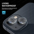 3PCS Lens Protective Glass For iPhone 14 Pro Max 13 12 11 Pro Max Camera Protector for iPhone 13 12 14 Plus 14 pro Lens Glass Premium Tempered Glass Circle Film Stevvex