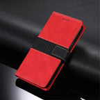 Luxury Leather Magnetic Flip Case For iPhone 14 13 12 Mini 11 Pro XS Max X XR 6 6s 8 7 Plus SE Wallet Card Phone Cover PU Leather Wallet Case with Card Pockets Back Flip Cover for iPhone Stevvex