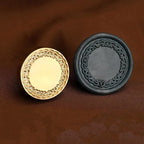 Photo Frame Series Sealing Wax Stamp Head Fire Paint Seal Wax Stamp Heads For DIY Scrapbooking Envelope Wedding Party Invitation Lootquake LLC