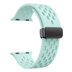 Apple Watch Silicone Strap - Breathable Comfortable Band - SJB-DIAMOND ELITES