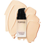 POPFEEL Long-lasting Soft focus Foundation - Clear Finish, Buildable Coverage, and Natural Bare Skin Effect | Flawless Makeup