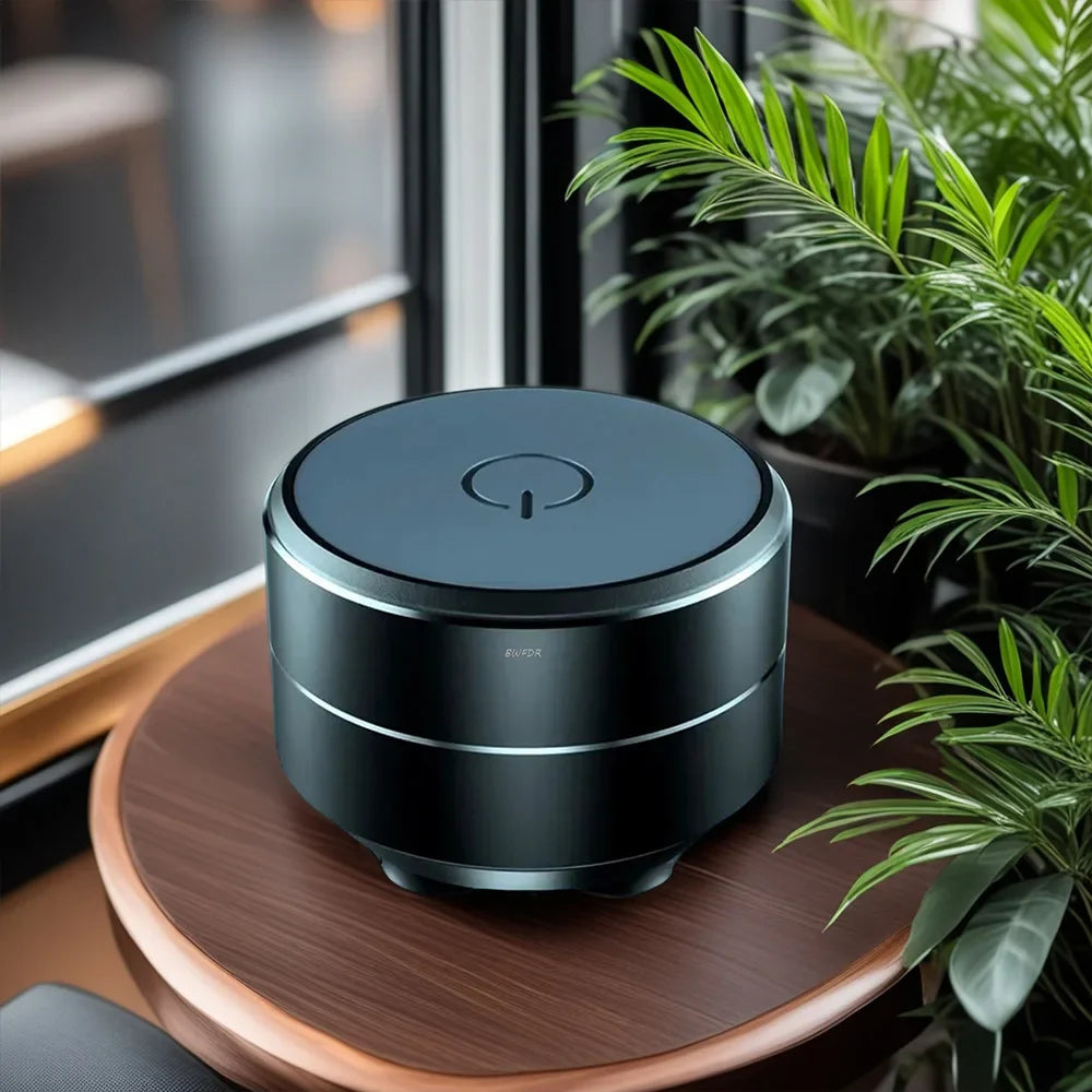 Wireless Bluetooth Speaker Digital Dual TWS Vibration Stereo Sound Audio Mini Bone Conduction Speaker With FM Radio Dropshipping Lootquake LLC