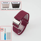 Amazfit Watch Bands Nylon One Size Fits All Universal Strap