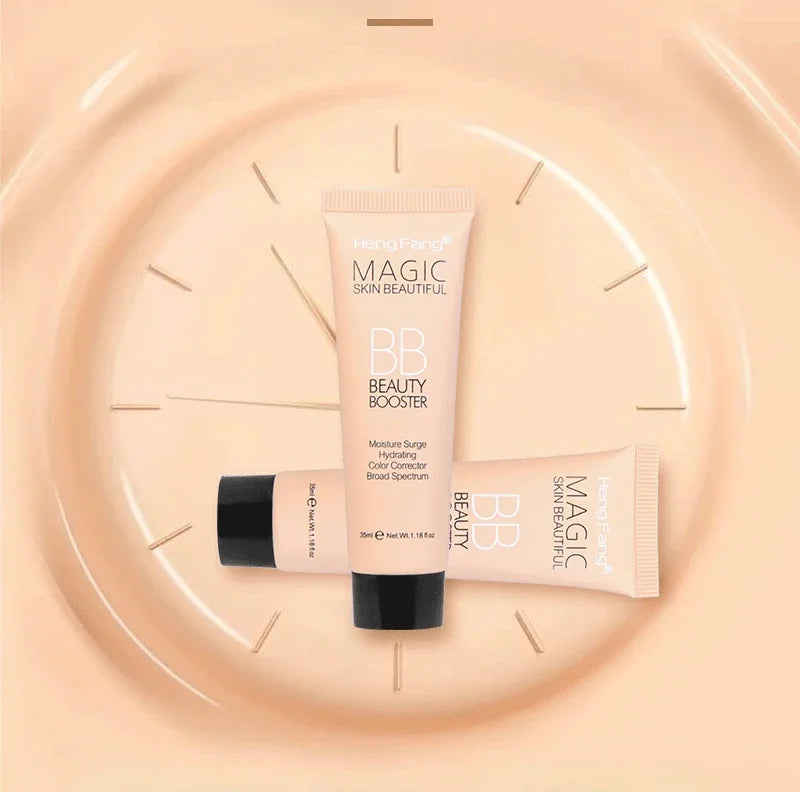 Full Coverage Concealer Foundation Waterproof Matte Face Liquid Foundation Whitening Face Makeup Base Cream Women Cosmetics