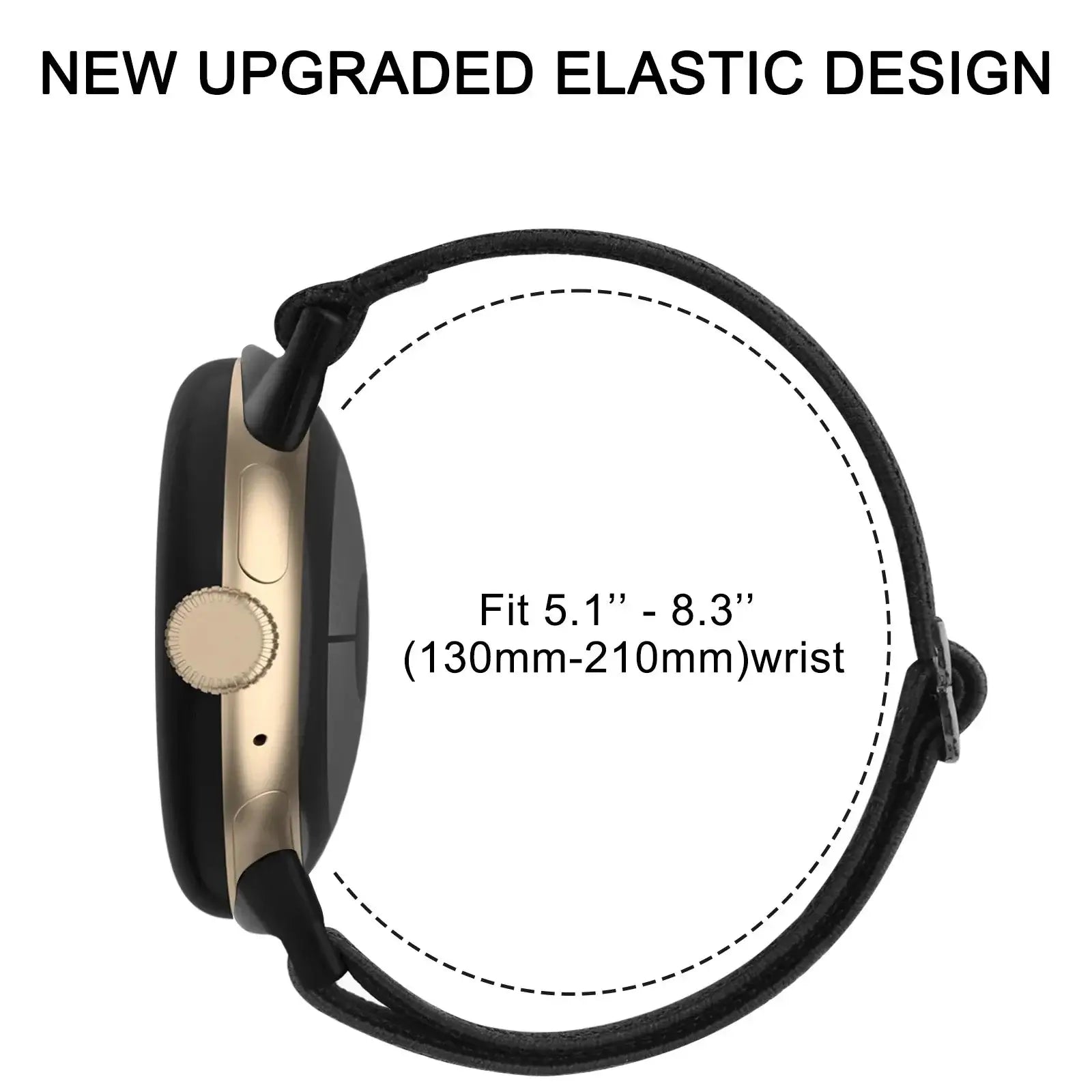 Google Pixel Nylon Band - Durable, Breathable, Stylish Strap BandsCo Straps