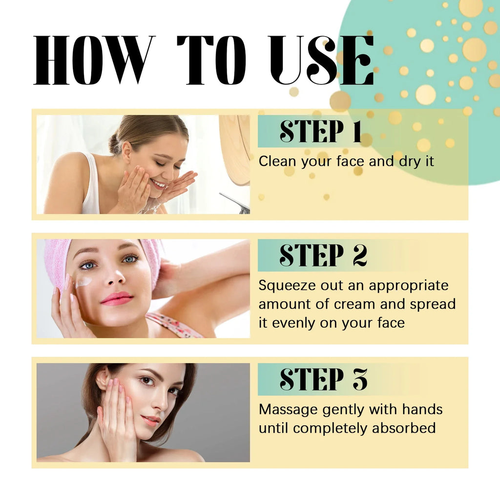 Collagen Peptide Face Lotion 50ml Anti Wrinkle Firms Hydrates Skin Boosts Barrier Niacinamide Moisturizer for Smooth Plump Skin Lootquake LLC