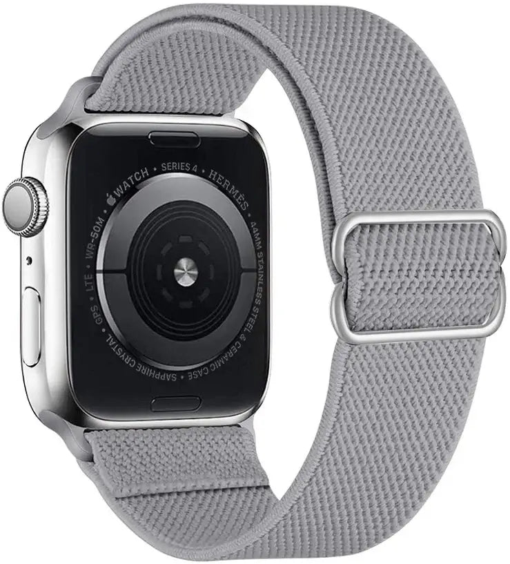 Apple Watch Nylon Strap - Stylish, Durable, Comfortable Design - SJB-DIAMOND ELITES