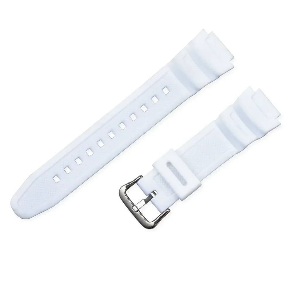 Amazfit Bands Rubber Silicone Watch Strap Replacement For Smartwatch