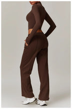 Long Sleeve Sports Shirt