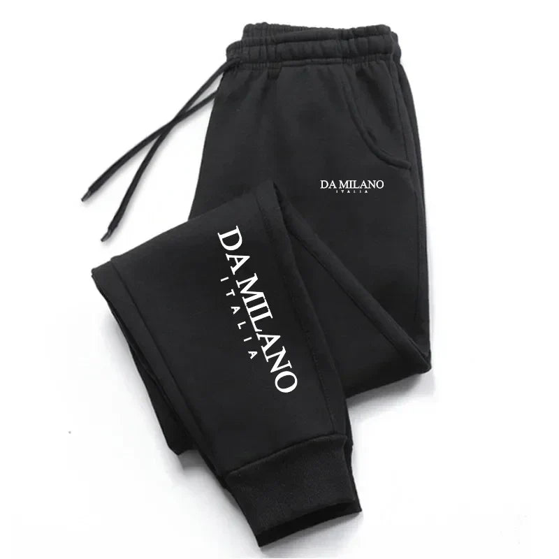 Men's Sports Pants Casual Jogging Drawstring Sweatpant Fashion THRIXINE