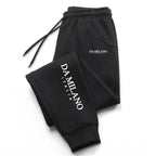 Men's Sports Pants Casual Jogging Drawstring Sweatpant Fashion THRIXINE