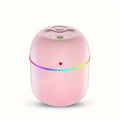 Aromatherapy Machine With USB Humidifier Suitable For Bedroom Office Car Humidifier  Car Atmosphere Aromatherapy Machine 260ML Lootquake LLC