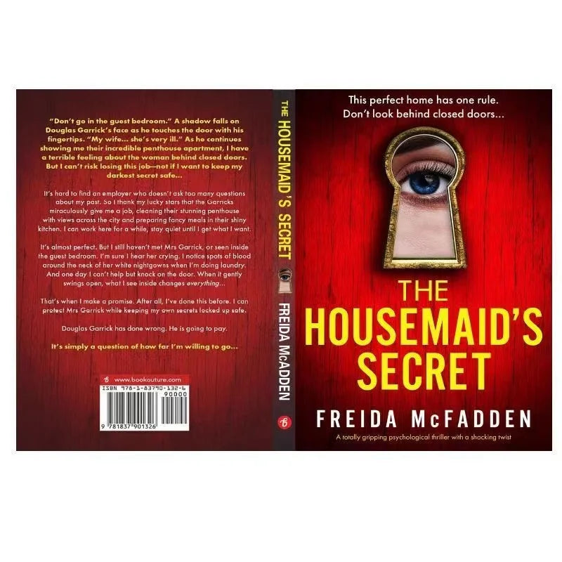 The Housemaid (3 book series) Lootquake LLC