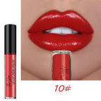 Sexy Women Liquid Lipstick Waterproof Long Lasting Moist Lip Gloss Tint Colorful Lipgloss Women Makeup maquiagem Lootquake LLC
