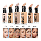 High Coverage Foundation Foundation Face Cream Cosmetic Foundations Makeup Waterproof Mist Korean Makeup Base Make Up Cc Bb Full Lootquake LLC