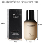Face Foundation Makeup Base Cream Mineral Full Coverage Concealer No Cracking No Drying Waterproof Face Corrector Lootquake LLC