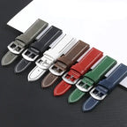 Huawei Leather Watch Band - Premium Colorful Design - SJB-DIAMOND ELITES