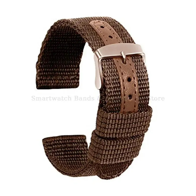 Samsung Galaxy Watch Nylon Band - Breathable and Durable - SJB-DIAMOND ELITES