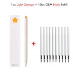 KACO Gel Pens Sets School Office Supplies for Kids 0.5mm High-capacity Heart / Star Sign Writing Gadgets Love Gift Cute Items Lootquake LLC