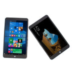 Big Sales 8 INCH 64 Bit x64 System Windows 10 Pocket Tablet PC 4GB /8GB RAM +64GB/128GB ROM AR3 Dual Cameras Quad Core Lootquake LLC