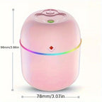 Aromatherapy Machine With USB Humidifier Suitable For Bedroom Office Car Humidifier  Car Atmosphere Aromatherapy Machine 260ML Lootquake LLC