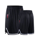 SwiftMove Men's Basketball Shorts THRIXINE