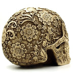 Home Decor Resin Craft Plum Blossoms Sculptures Garden Statues Creative Art Carving Statue Medical Skull Model Lootquake LLC