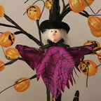 Halloween Figurine Pendant Home Garden Yard Hanging Pendant for Halloween Party Decoration Room Decoration Day of the Dead Decor Lootquake LLC