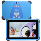 weelikeit 8 Inch Kids Tablet for Child Android 11 1280x800 IPS Children Study Tablet 2GB 32GB Quad Core 4500mAh Wifi with Stand Lootquake LLC