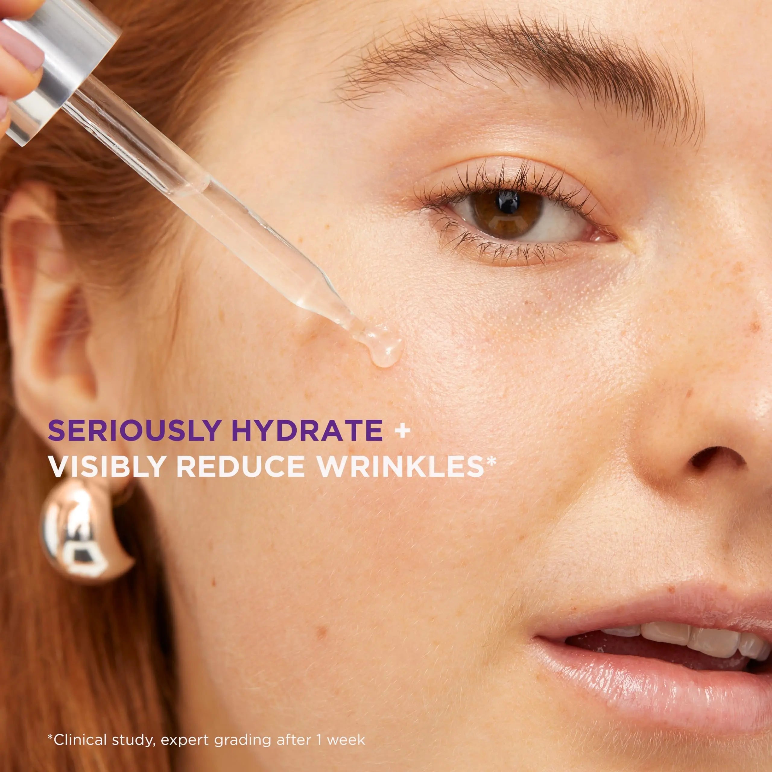 Collagen Whitening Facial Essence Anti-Aging Firming Skin Remover Wrinkle Moisturising Brightning Hyaluronic Acid Face Serum Lootquake LLC