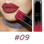 Best Lip Makeup 17 Color Sexy Matte Long Lasting Lipgloss Liquid Lipstick Lip Cream Lootquake LLC