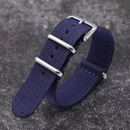Amazfit Nylon Watch Strap Universal Canvas Wristband For Men Women