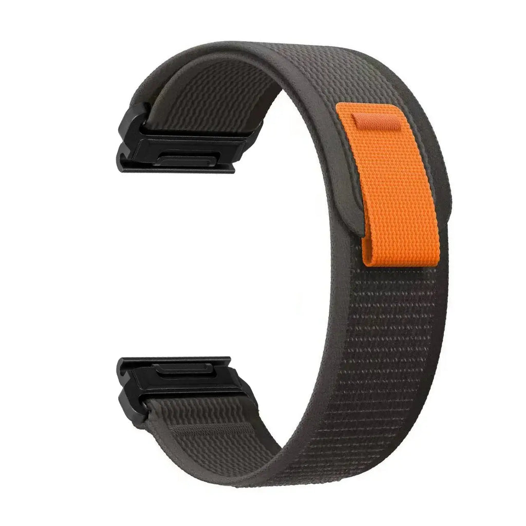 Garmin Nylon Velcro Strap - QuickFit Breathable Design - SJB-DIAMOND ELITES