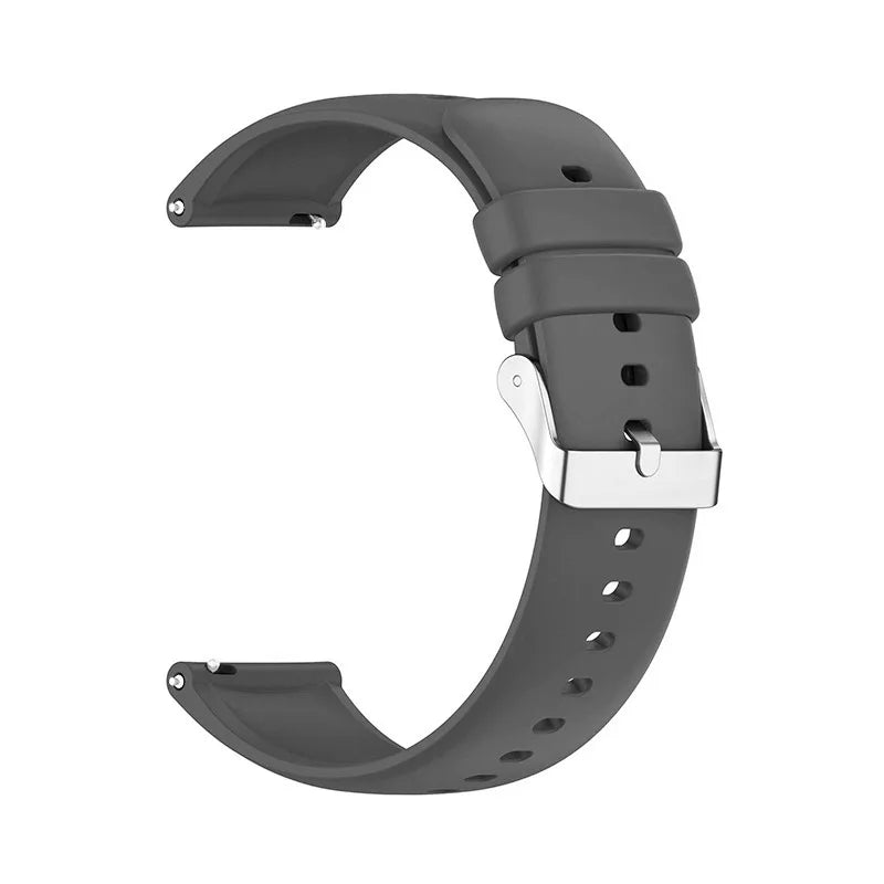 Amazfit Bands Silicone Watch Strap Universal Comfort Wristband
