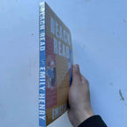 Beach Read By Emily Henry Adult Novel New York Times Bestseller Paperback In English