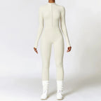 Velvet Jumpsuit Activewear