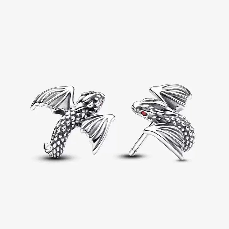 MINISO Charms Beads 925 Sterling Silver For 925 Original Harry 3mm Potter Bracelets Women Pendant DIY Jewelry Make Gifts Lootquake LLC