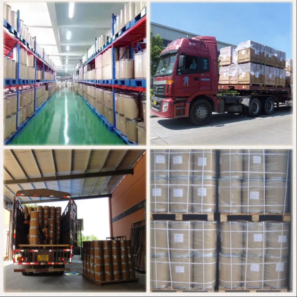 50g-1000g Cosmetic Raw Materials Anti-wrinkle and Anti-aging Matrixyl 3000 Peptide Powder Lootquake LLC