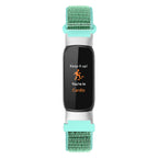 Fitbit Luxe Nylon Band - Elastic, Comfortable, Stylish Strap