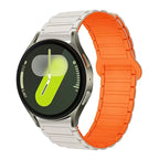 Amazfit Sport Magnetic Silicone Band - Durable Quick-Release Watch Strap