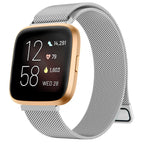 Fitbit Versa & Sense Metal Band - Premium Steel Strap - SJB-DIAMOND ELITES