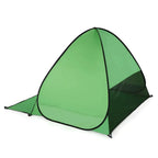 Lixada Automatic Instant Pop Up Beach Tent Lightweight Outdoor UV Protection Camping Fishing Tent Cabana Sun Shelter